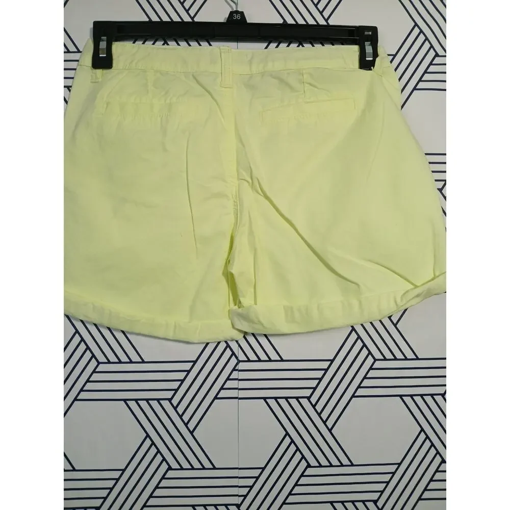 Old Navy Chino Girls Shorts Size 16